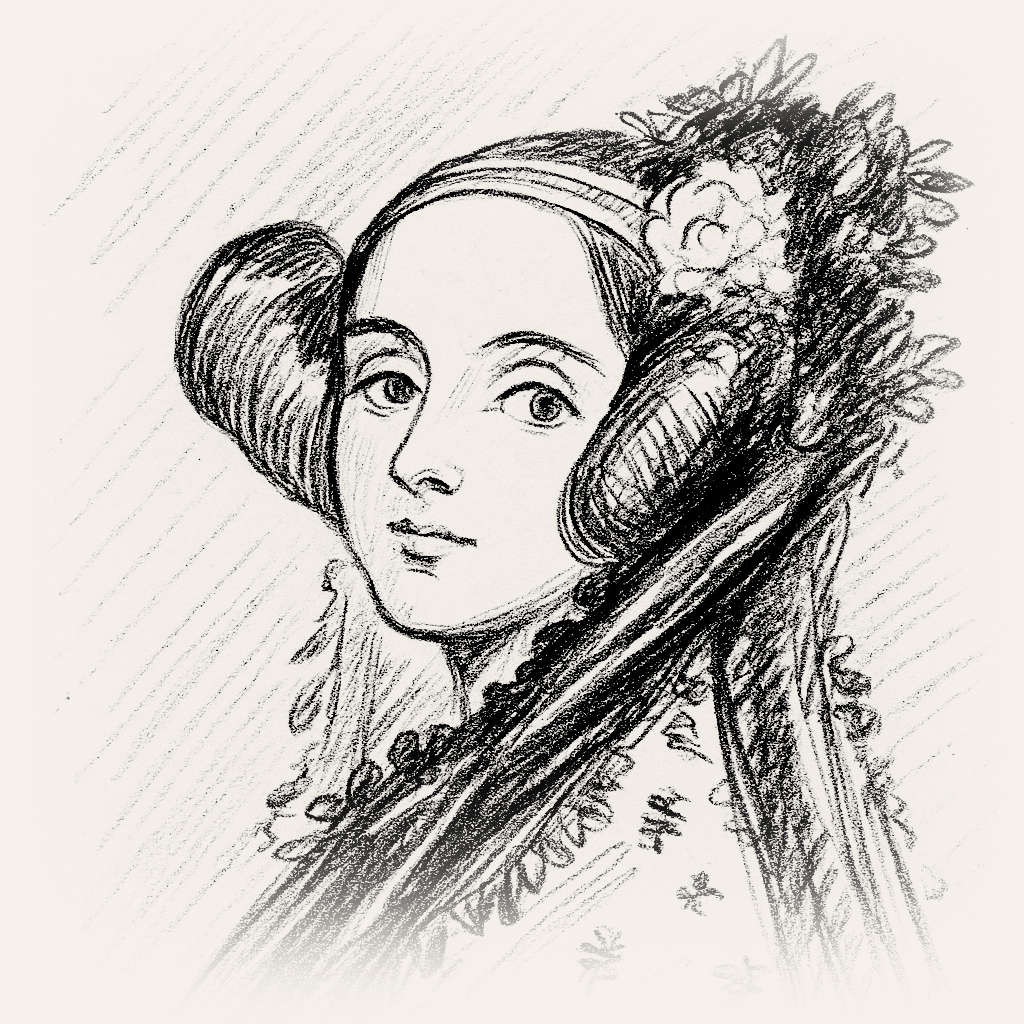 Ada Lovelace 1 Ada Lovelace 1