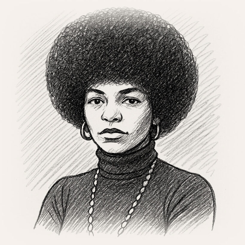 Angela Davis 1 Angela Davis 1