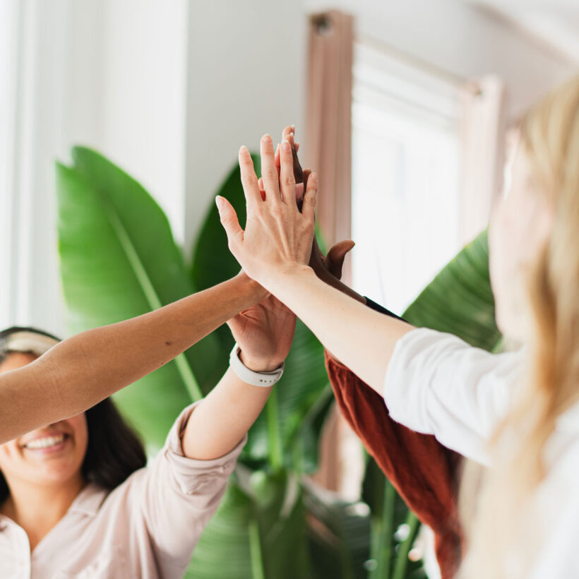 Connect Kokon Gruppen High Five Connect Kokon Gruppen High Five