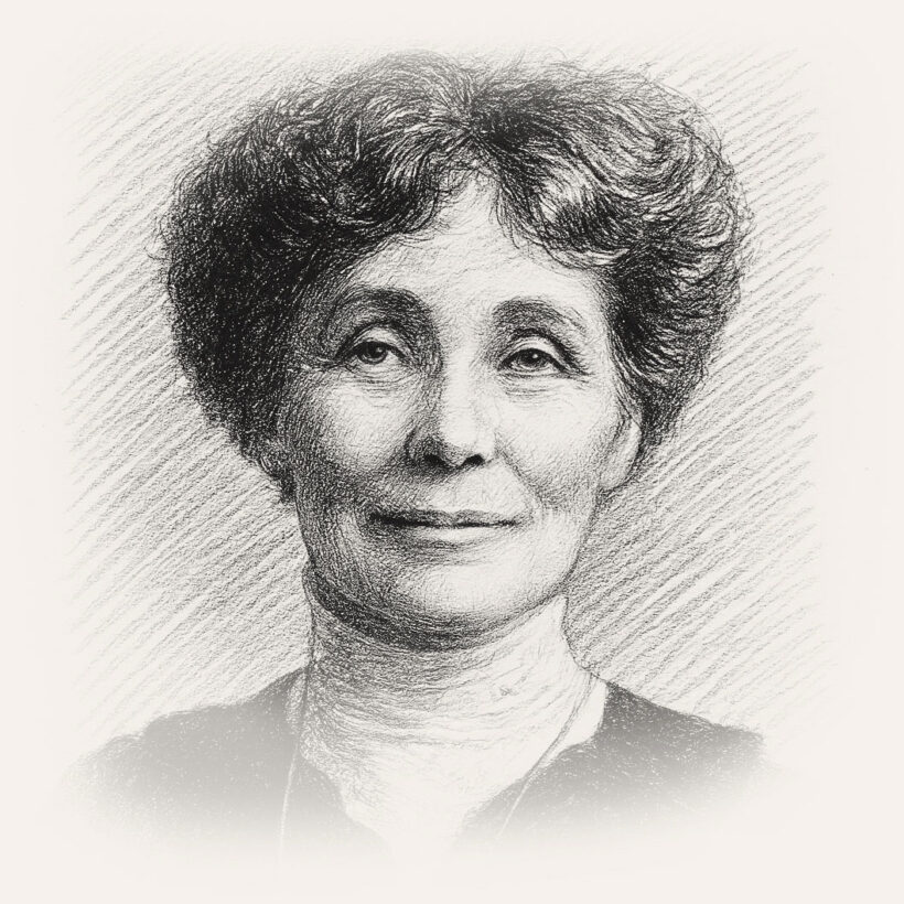 Emmeline Pankhurst 1 Emmeline Pankhurst 1