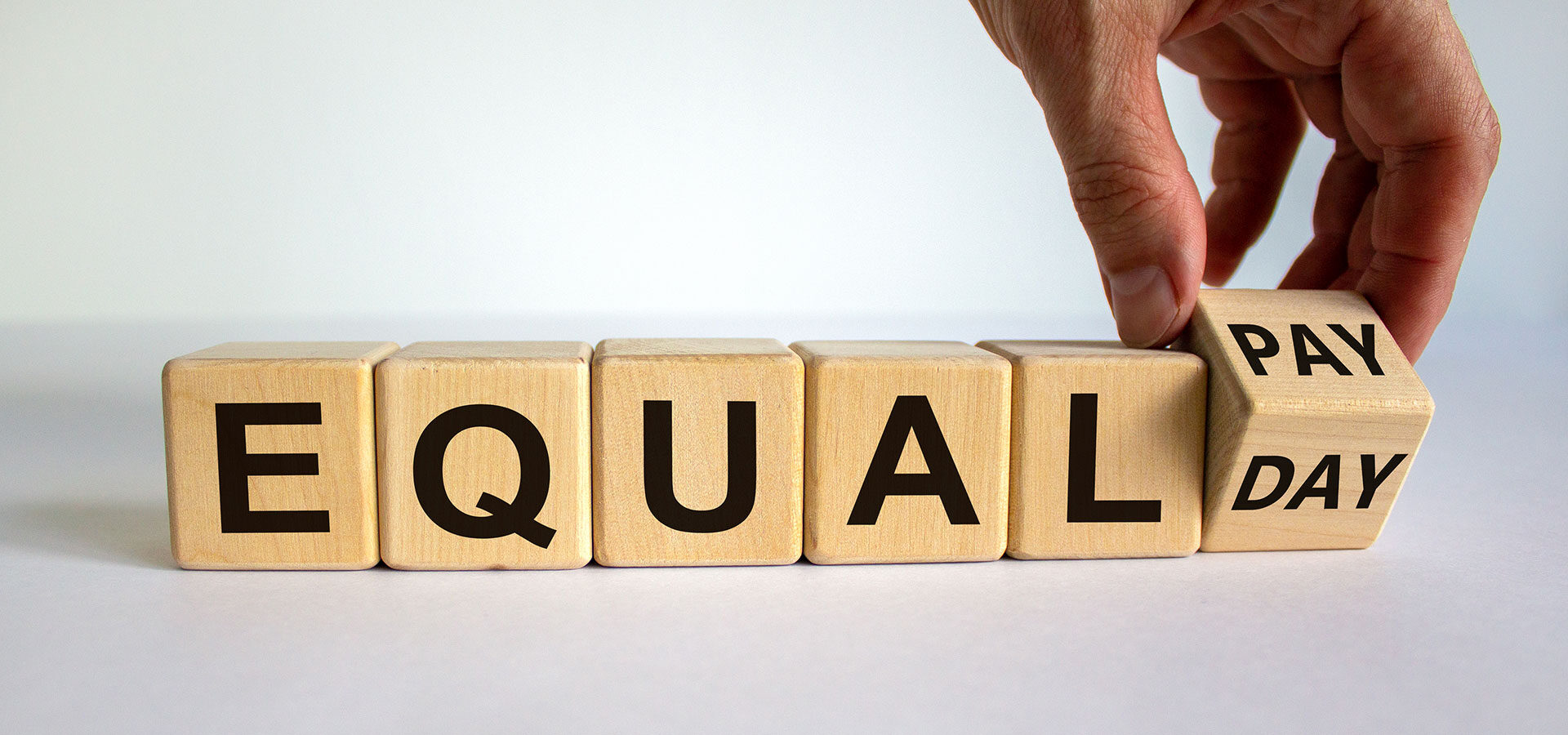 Equal Pay Day 1 Equal Pay Day 1