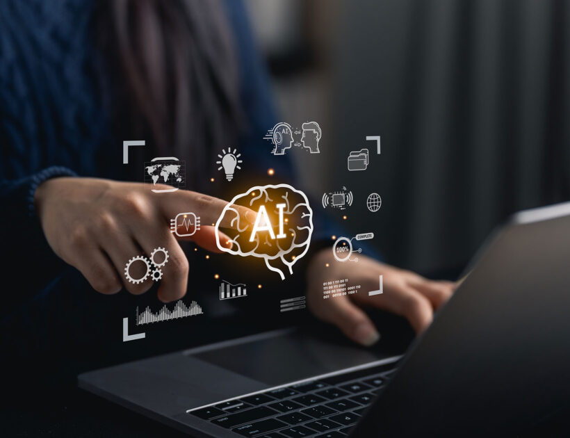 Frauen und künstliche Intelligenz Frauen und künstliche Intelligenz