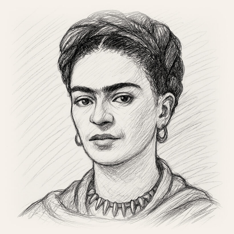 Frida Kahlo 1 Frida Kahlo 1