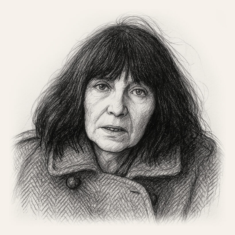 Friederike Mayroecker 1 Friederike Mayroecker 1