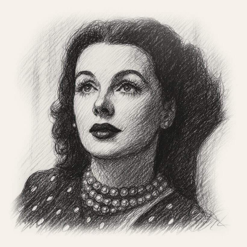 Hedy Lamarr 1 Hedy Lamarr 1