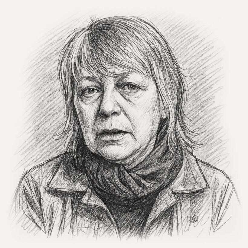 Ines Doujak 1 Ines Doujak 1