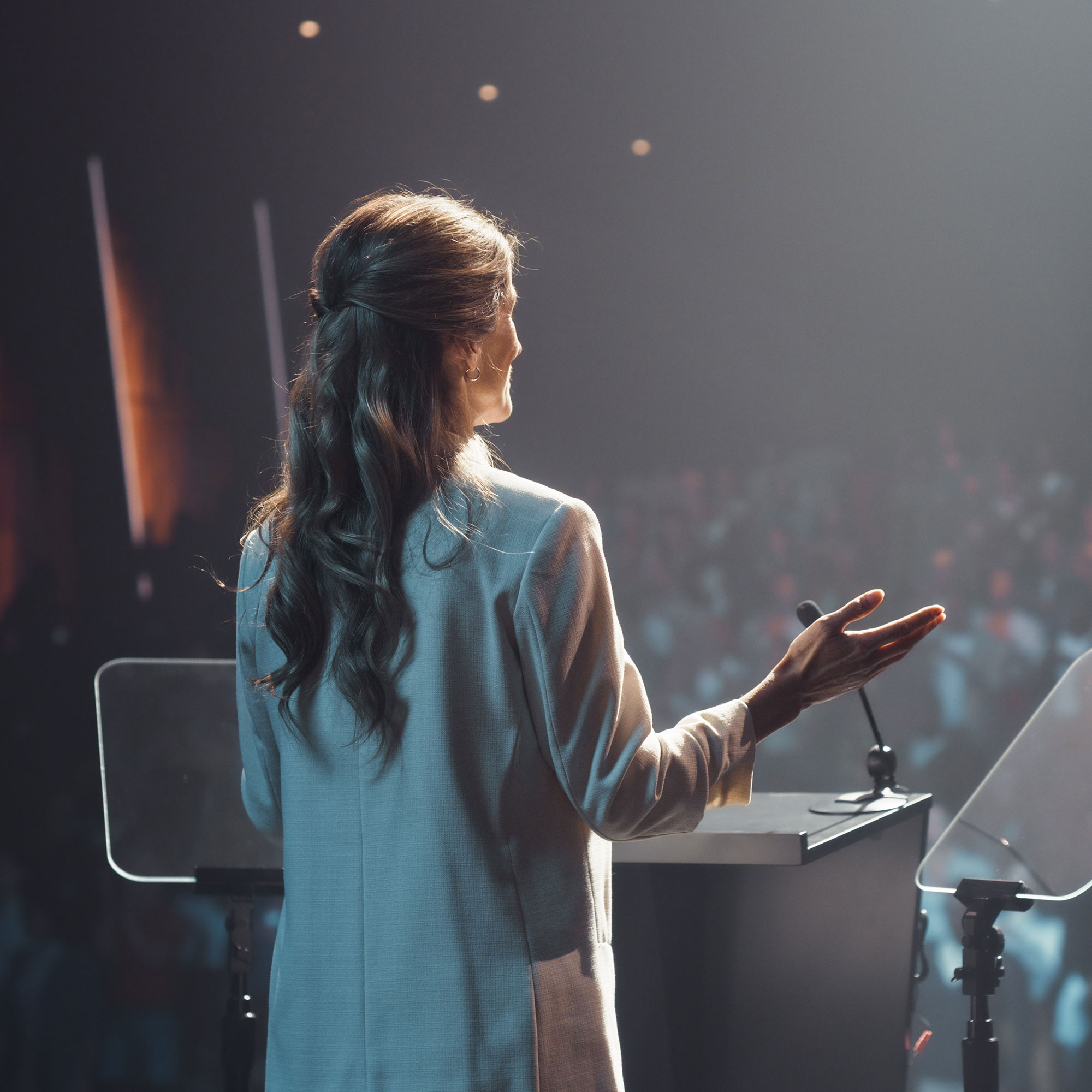 Politikerin 1 Politikerin 1