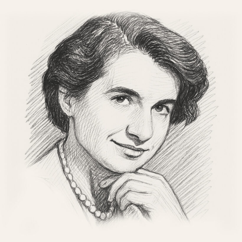 Rosalind Franklin 1 Rosalind Franklin 1